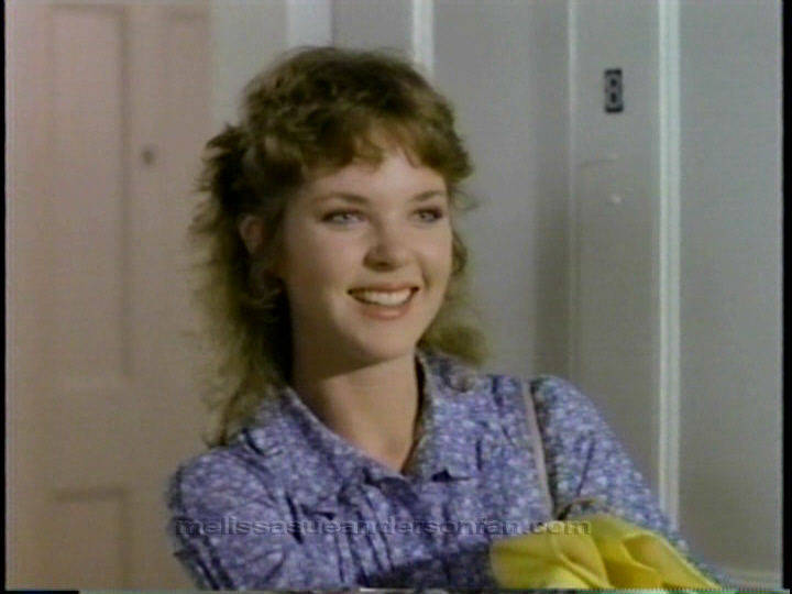 Melissa Sue Anderson in First Affair