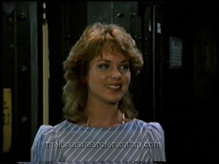 Melissa Sue Anderson in Chattanooga Choo Choo