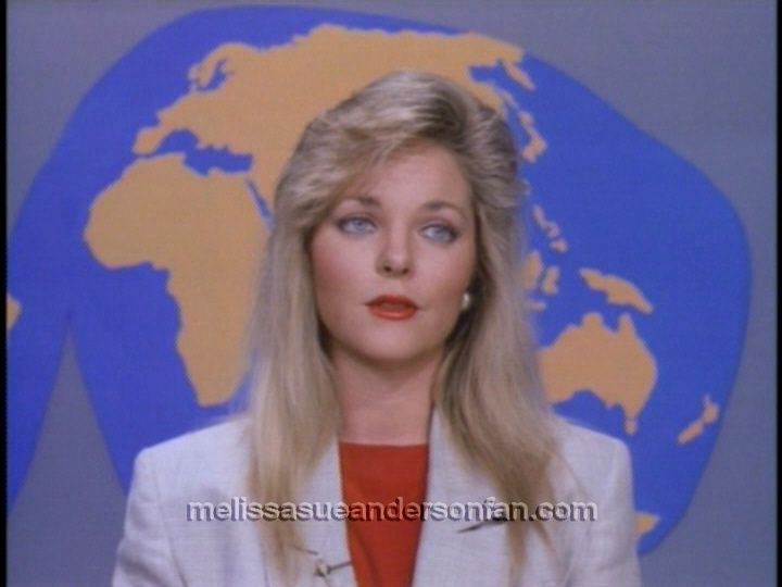 Melissa Sue Anderson in Dead Men Don't Die