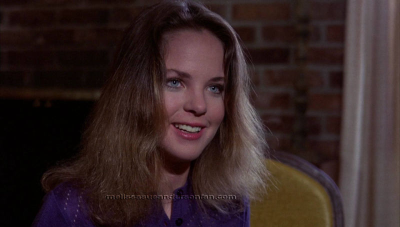 Melissa Sue Anderson in Happy Birthday to Me