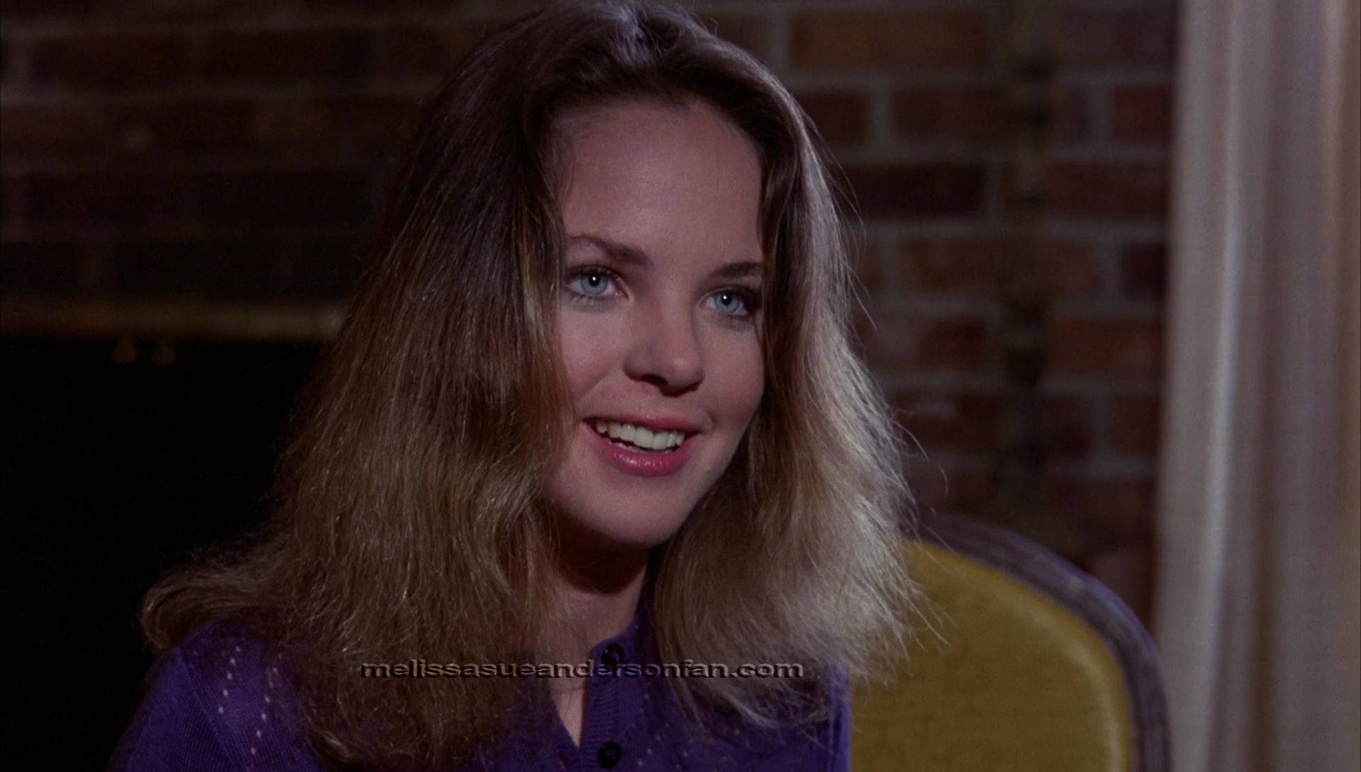 Melissa Sue Anderson in Happy Birthday to Me