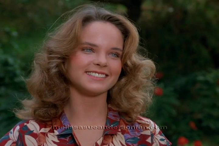 Melissa Sue Anderson in Fantasy Island