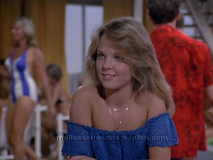 Melissa Sue Anderson in The Love Boat